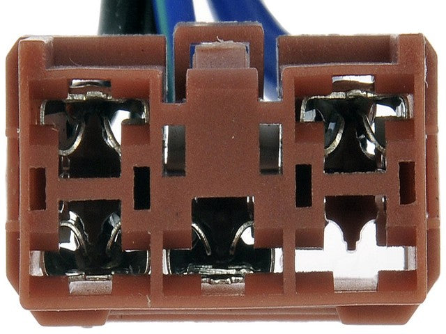 HVAC Blower Motor Resistor Kit Dorman-OE Solutions 973-540