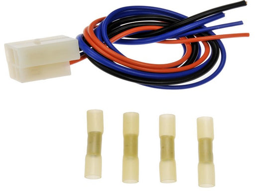 HVAC Blower Motor Resistor Kit Dorman-OE Solutions 973-541