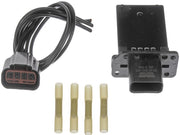 HVAC Blower Motor Resistor Kit Dorman-OE Solutions 973-543