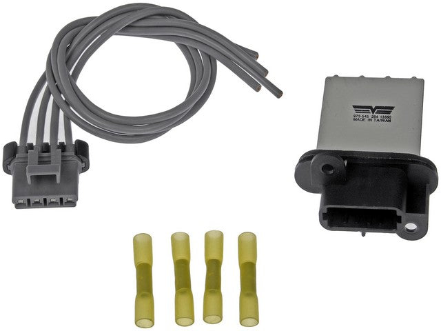 HVAC Blower Motor Resistor Kit Dorman-OE Solutions 973-545