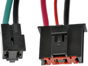 HVAC Blower Motor Resistor Kit Dorman-OE Solutions 973-546