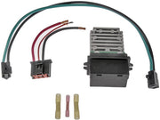 HVAC Blower Motor Resistor Kit Dorman-OE Solutions 973-546