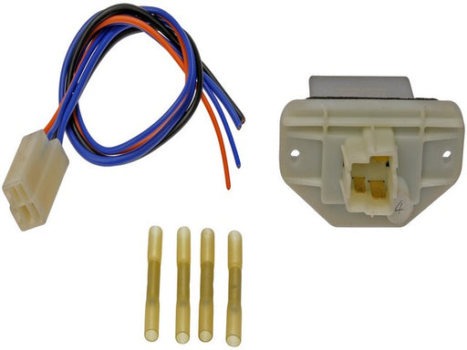 HVAC Blower Motor Resistor Kit Dorman-OE Solutions 973-547
