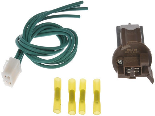 HVAC Blower Motor Resistor Kit Dorman-OE Solutions 973-548