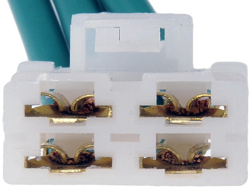HVAC Blower Motor Resistor Kit Dorman-OE Solutions 973-548