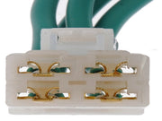 HVAC Blower Motor Resistor Kit Dorman-OE Solutions 973-549