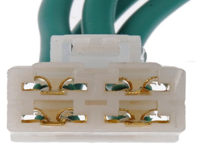 HVAC Blower Motor Resistor Kit Dorman-OE Solutions 973-549