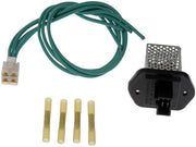 HVAC Blower Motor Resistor Kit Dorman-OE Solutions 973-549