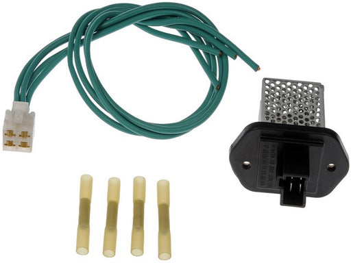HVAC Blower Motor Resistor Kit Dorman-OE Solutions 973-549
