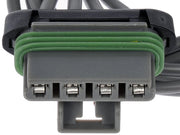 HVAC Blower Motor Resistor Kit Dorman-OE Solutions 973-551