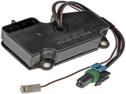 HVAC Blower Motor Resistor Kit Dorman-OE Solutions 973-551