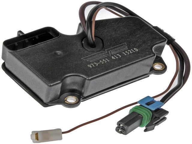 HVAC Blower Motor Resistor Kit Dorman-OE Solutions 973-551