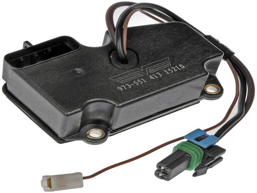 HVAC Blower Motor Resistor Kit Dorman-OE Solutions 973-551