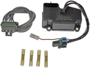 HVAC Blower Motor Resistor Kit Dorman-OE Solutions 973-551
