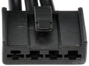 HVAC Blower Motor Resistor Kit Dorman-OE Solutions 973-552