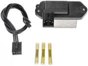 HVAC Blower Motor Resistor Kit Dorman-OE Solutions 973-552
