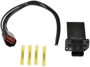 HVAC Blower Motor Resistor Kit Dorman-OE Solutions 973-553