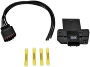 HVAC Blower Motor Resistor Kit Dorman-OE Solutions 973-554