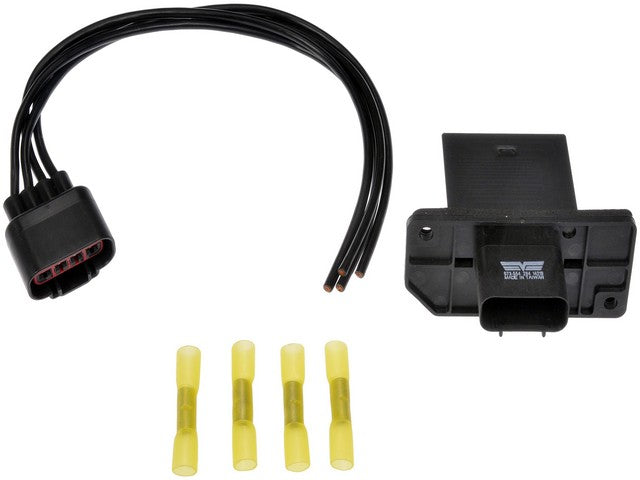 HVAC Blower Motor Resistor Kit Dorman-OE Solutions 973-554