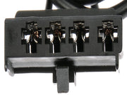 HVAC Blower Motor Resistor Kit Dorman-OE Solutions 973-555