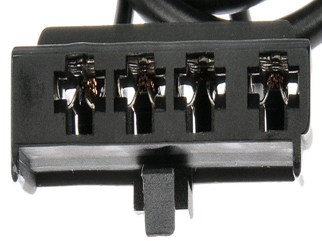 HVAC Blower Motor Resistor Kit Dorman-OE Solutions 973-555