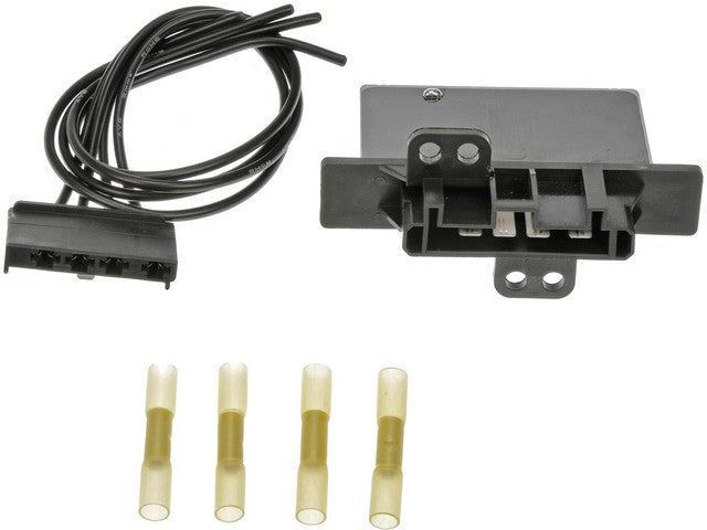 HVAC Blower Motor Resistor Kit Dorman-OE Solutions 973-555