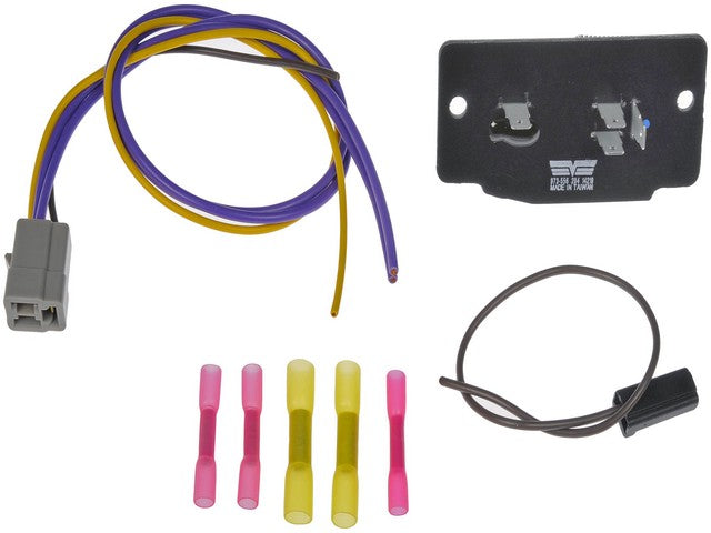 HVAC Blower Motor Resistor Kit Dorman-OE Solutions 973-556