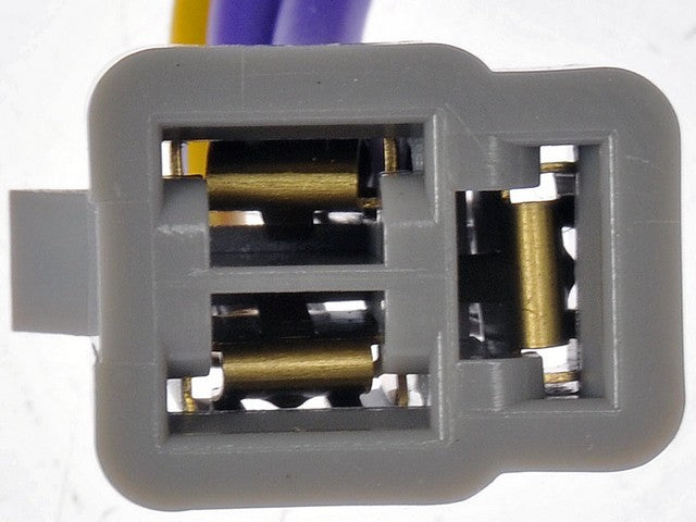 HVAC Blower Motor Resistor Kit Dorman-OE Solutions 973-556