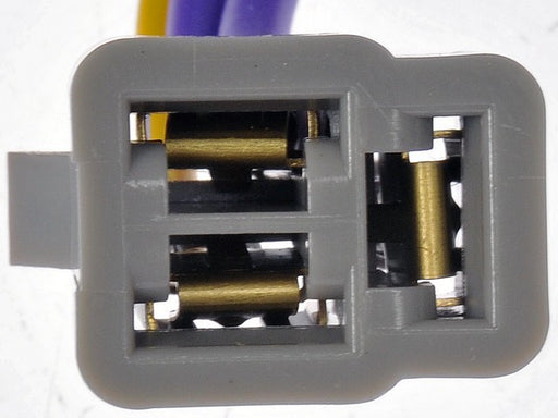 HVAC Blower Motor Resistor Kit Dorman-OE Solutions 973-556