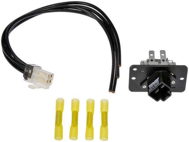 HVAC Blower Motor Resistor Kit Dorman-OE Solutions 973-557