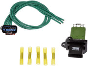 HVAC Blower Motor Resistor Kit Dorman-OE Solutions 973-558