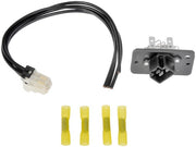 HVAC Blower Motor Resistor Kit Dorman-OE Solutions 973-559