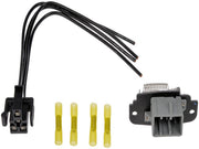 HVAC Blower Motor Resistor Kit Dorman-OE Solutions 973-560