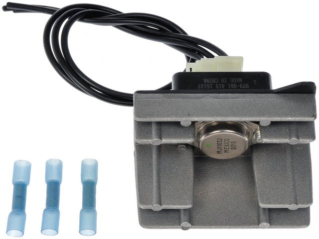 HVAC Blower Motor Resistor Kit Dorman-OE Solutions 973-561