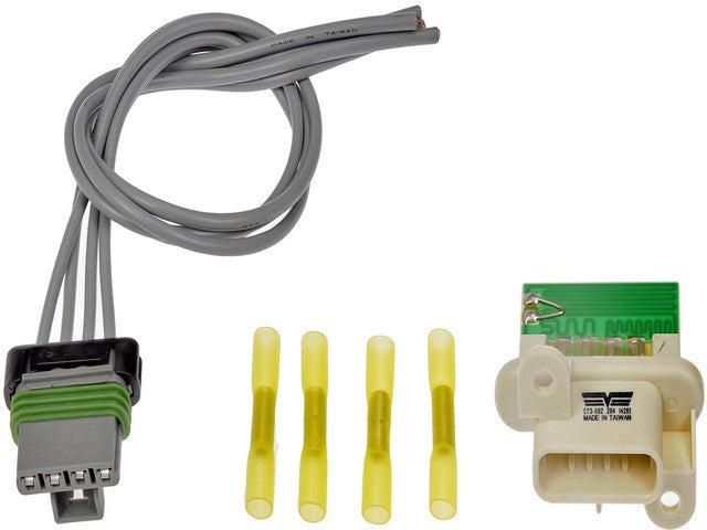 HVAC Blower Motor Resistor Kit Dorman-OE Solutions 973-562