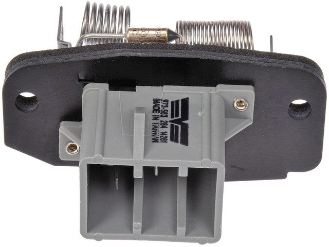 HVAC Blower Motor Resistor Kit Dorman-OE Solutions 973-563