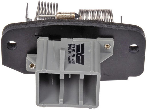 HVAC Blower Motor Resistor Kit Dorman-OE Solutions 973-563