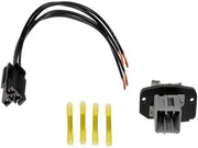 HVAC Blower Motor Resistor Kit Dorman-OE Solutions 973-563