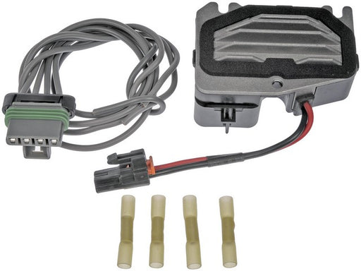 HVAC Blower Motor Resistor Kit Dorman-OE Solutions 973-564