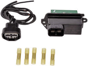 HVAC Blower Motor Resistor Kit Dorman-OE Solutions 973-567