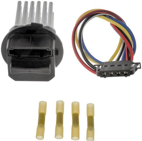 HVAC Blower Motor Resistor Kit Dorman-OE Solutions 973-571