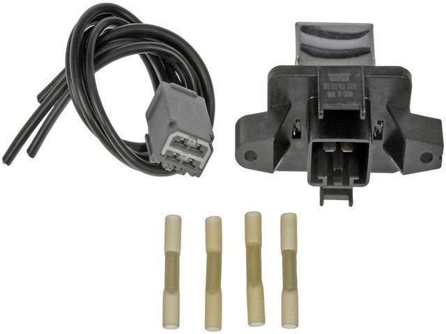 HVAC Blower Motor Resistor Kit Dorman-OE Solutions 973-572