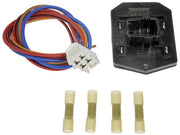 HVAC Blower Motor Resistor Kit Dorman-OE Solutions 973-574