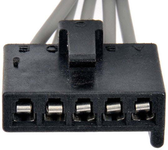 HVAC Blower Motor Resistor Kit Dorman-OE Solutions 973-575