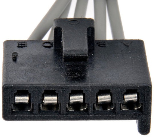 HVAC Blower Motor Resistor Kit Dorman-OE Solutions 973-575