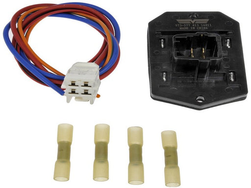 HVAC Blower Motor Resistor Kit Dorman-OE Solutions 973-577