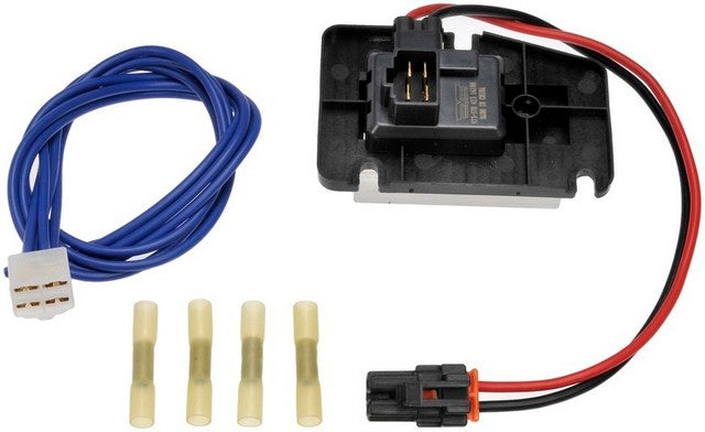 HVAC Blower Motor Resistor Kit Dorman-OE Solutions 973-578