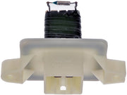 HVAC Blower Motor Resistor Kit Dorman-OE Solutions 973-579