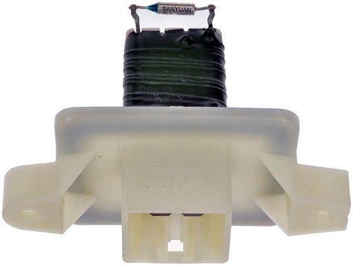 HVAC Blower Motor Resistor Kit Dorman-OE Solutions 973-579