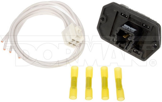 HVAC Blower Motor Resistor Kit Dorman-OE Solutions 973-580